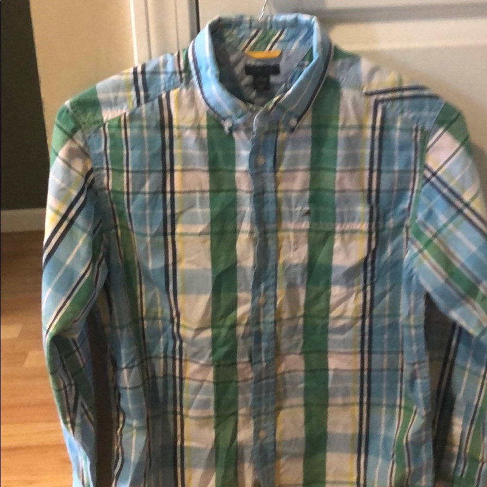 Tommy Hilfiger button down